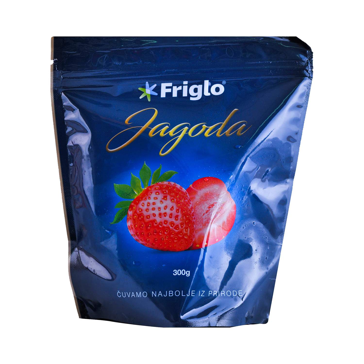 Friglo smrznuta jagoda 300gr