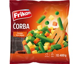 Friglo đuveč 400g