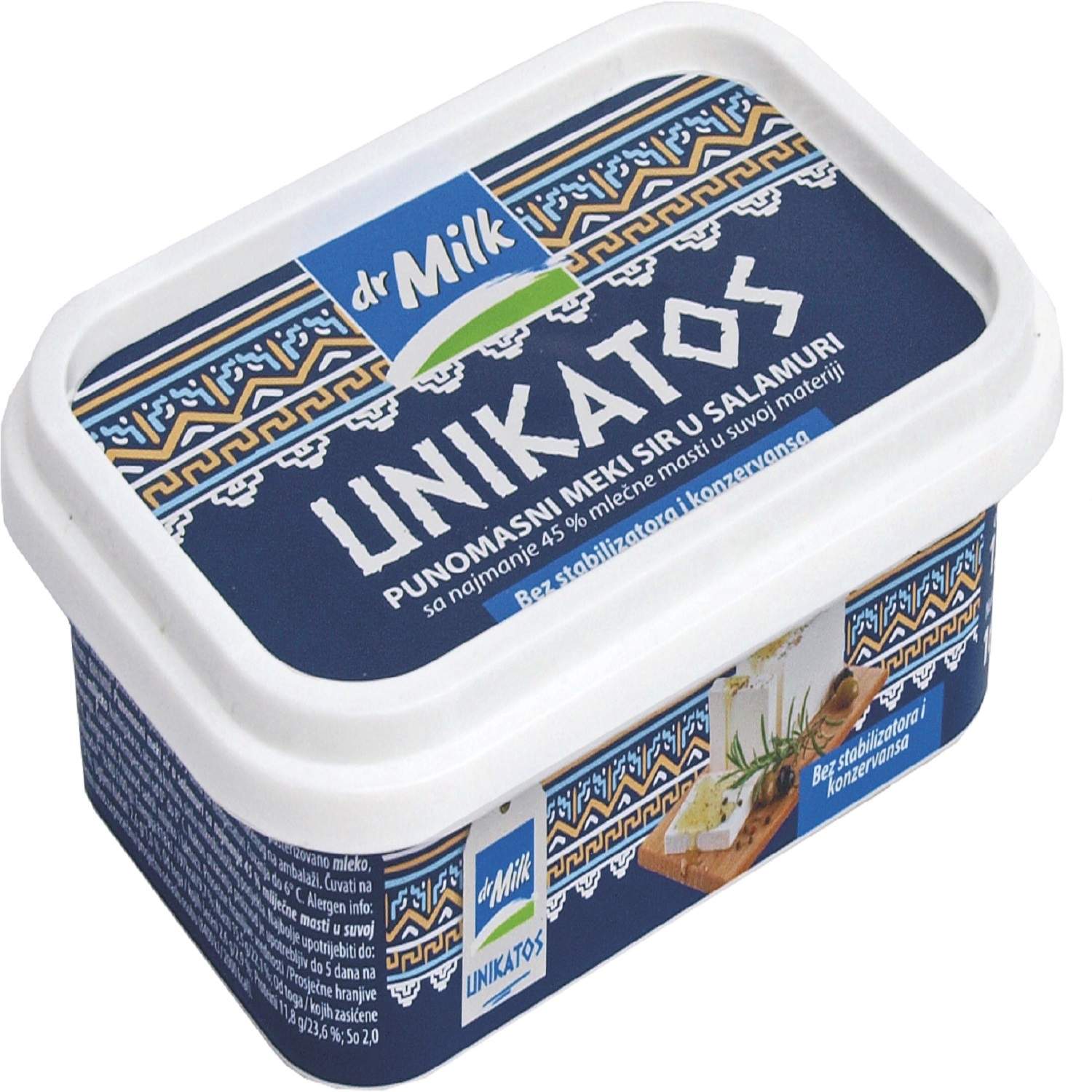 Dr milk unikatos sir 500g