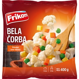 Frikom mešavina za belu čorbu 400