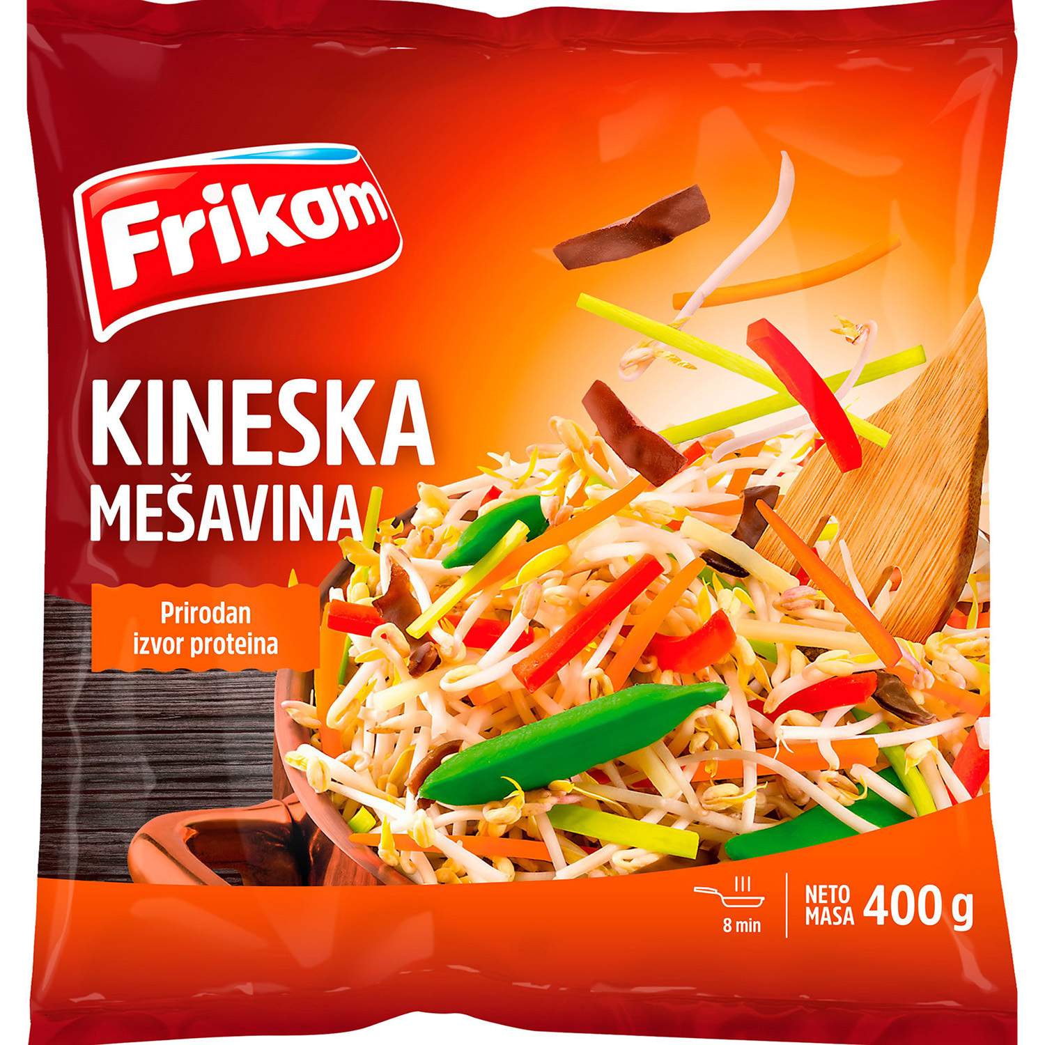 Frikom kineska mešavina 400g