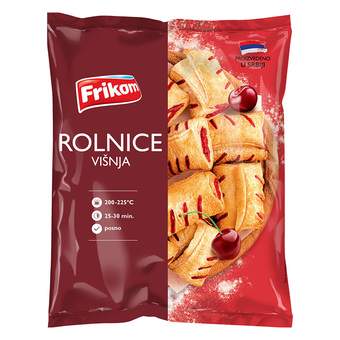 Frikom kapri rolnice 800g