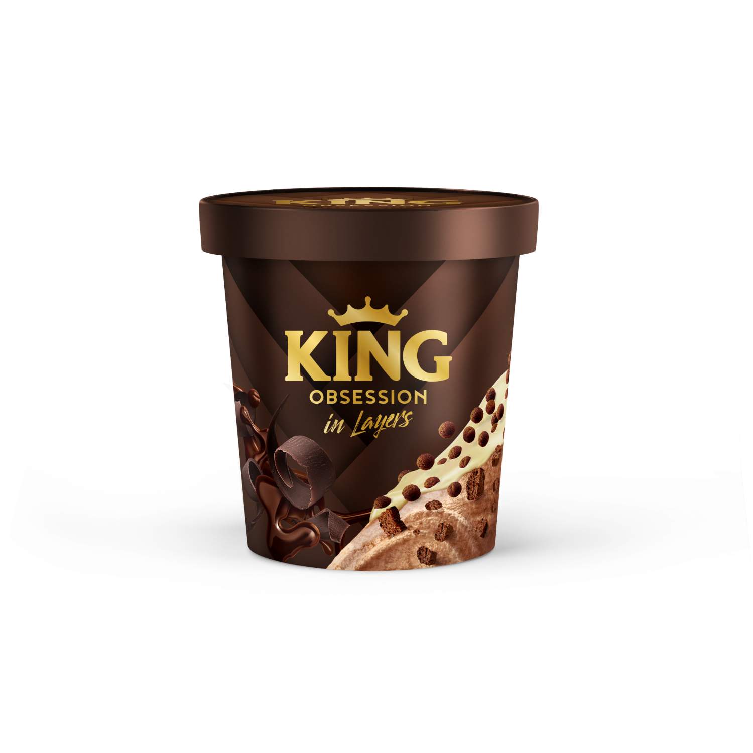 Frikom king obssesion čaša 450ml