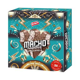 Frikom kapri sladoled mix 6x100ml