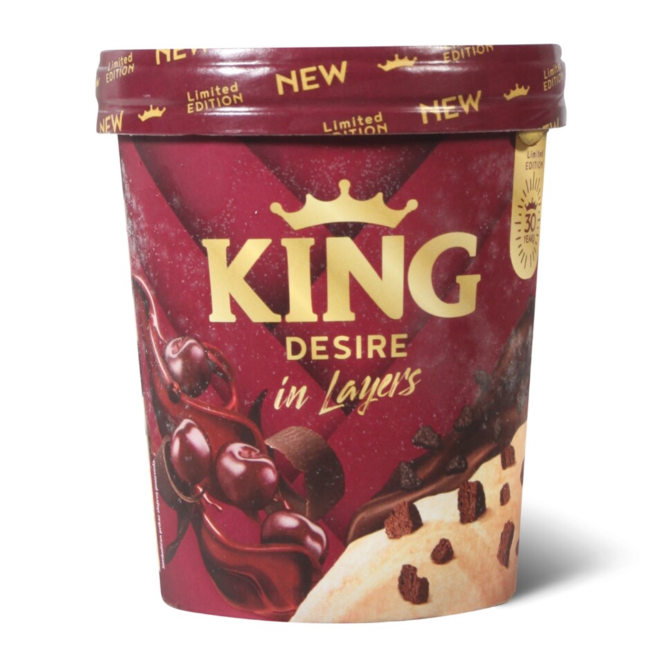 King desire čaša 450ml