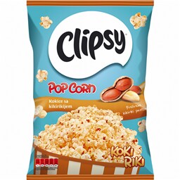 Clipsy peanut 50g
