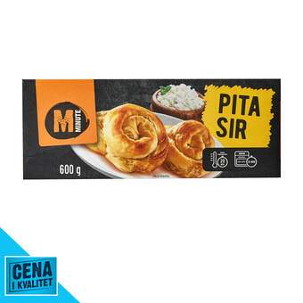 Lisnato Testo Marija 600g