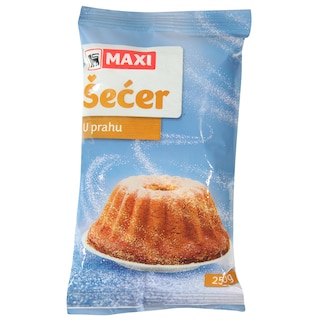 Sunoko smedi šećer 500g