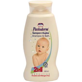 Pavloderm baby sensitive 200ml