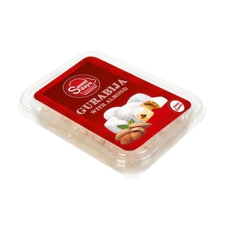 Slatko srce srce keks torta 800g