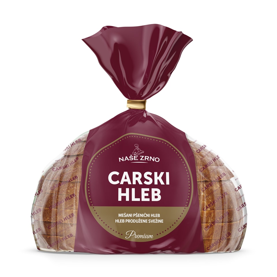 Carski hleb 300g