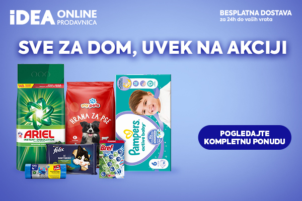 Dobro bombone mentol zelene 100g