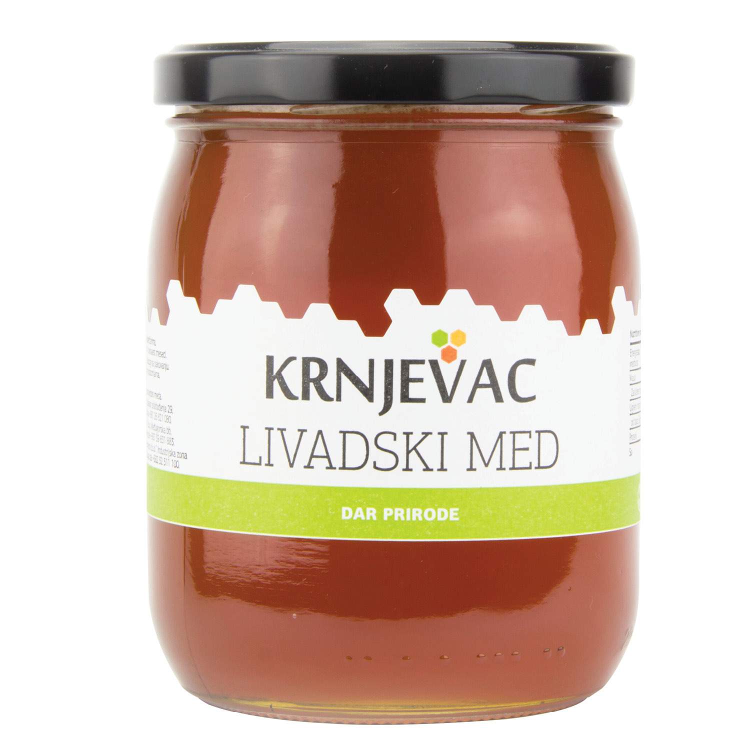 Livadski Med 720g Krnjevac