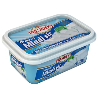 Pastir mladi sir kriška kg