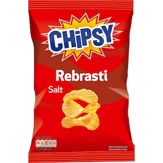 Dobro čips rebrasti 150g