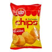 Chips way chips rebrasti 90g