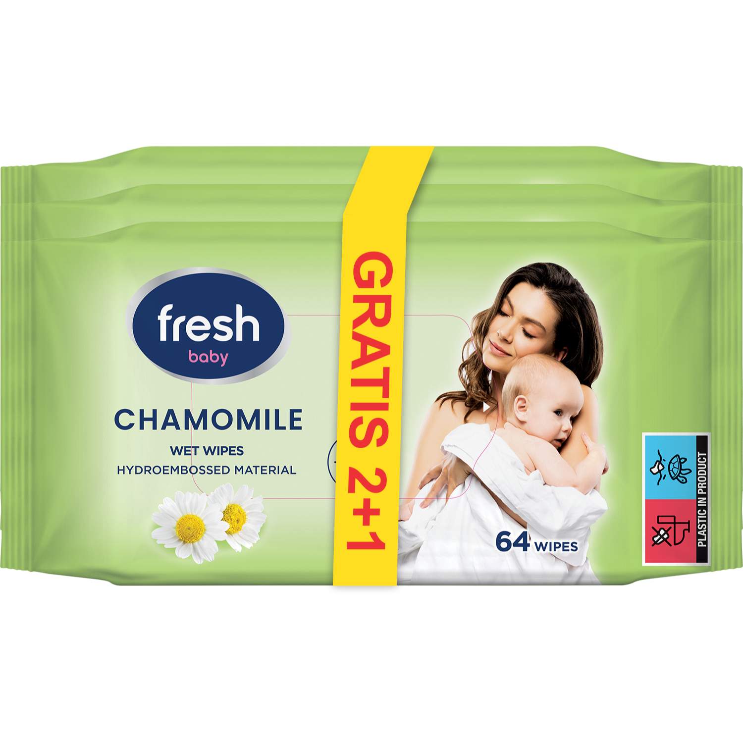 Fresh vl.maramice baby cream 721