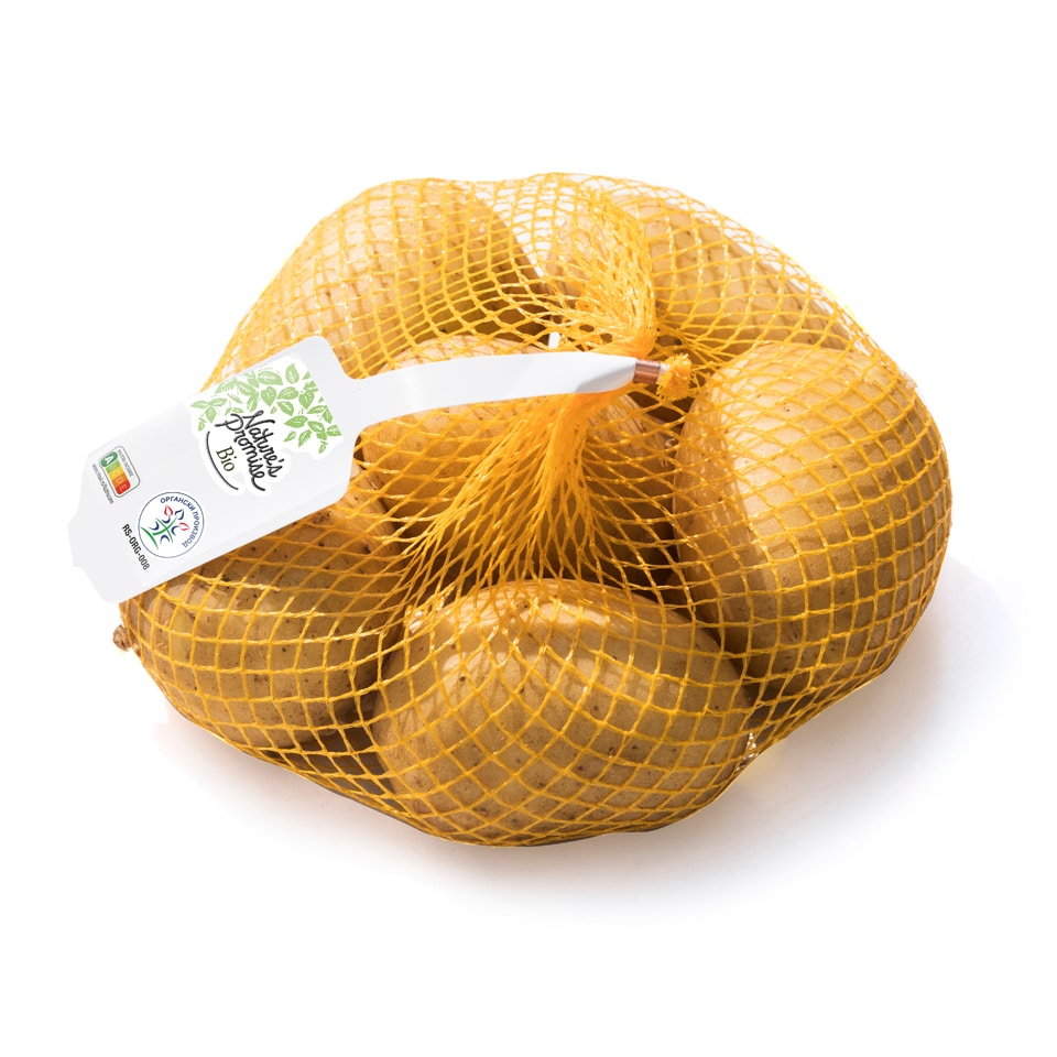 Bio krompir beli 1kg