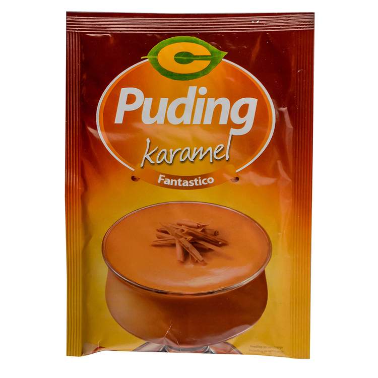 Puding Karamel C 40g