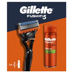 Gillette fusion set