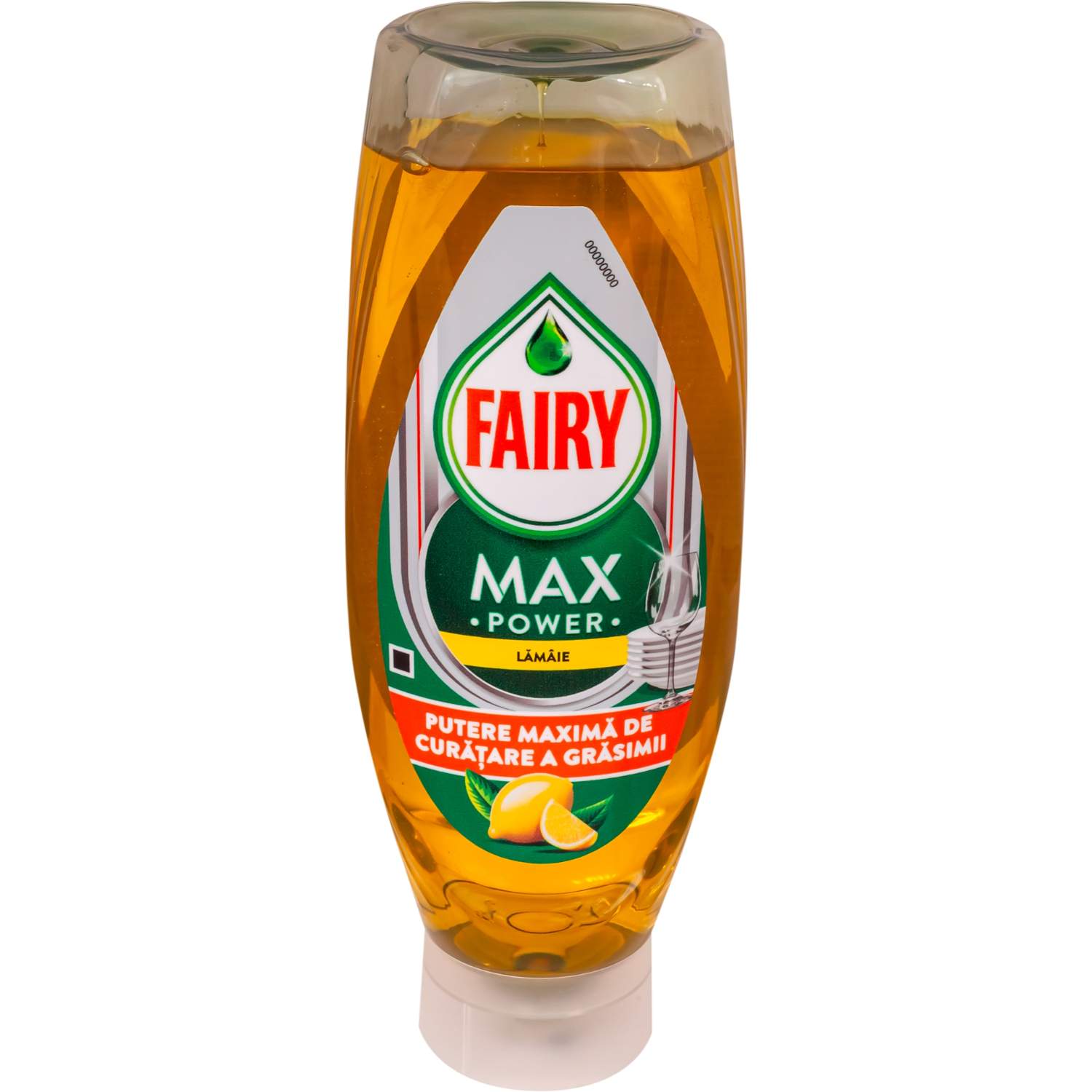 Fairy max power limun 545ml