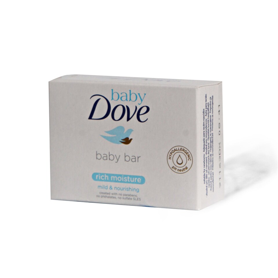 Dove baby krem sapun rich 75g