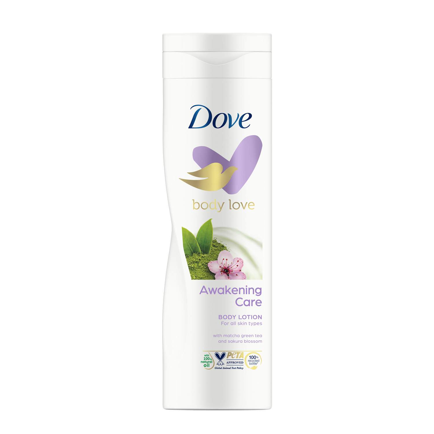 Dove losion za telo pirinač 250ml