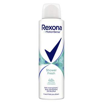 Rexona deo aloe vera 150ml
