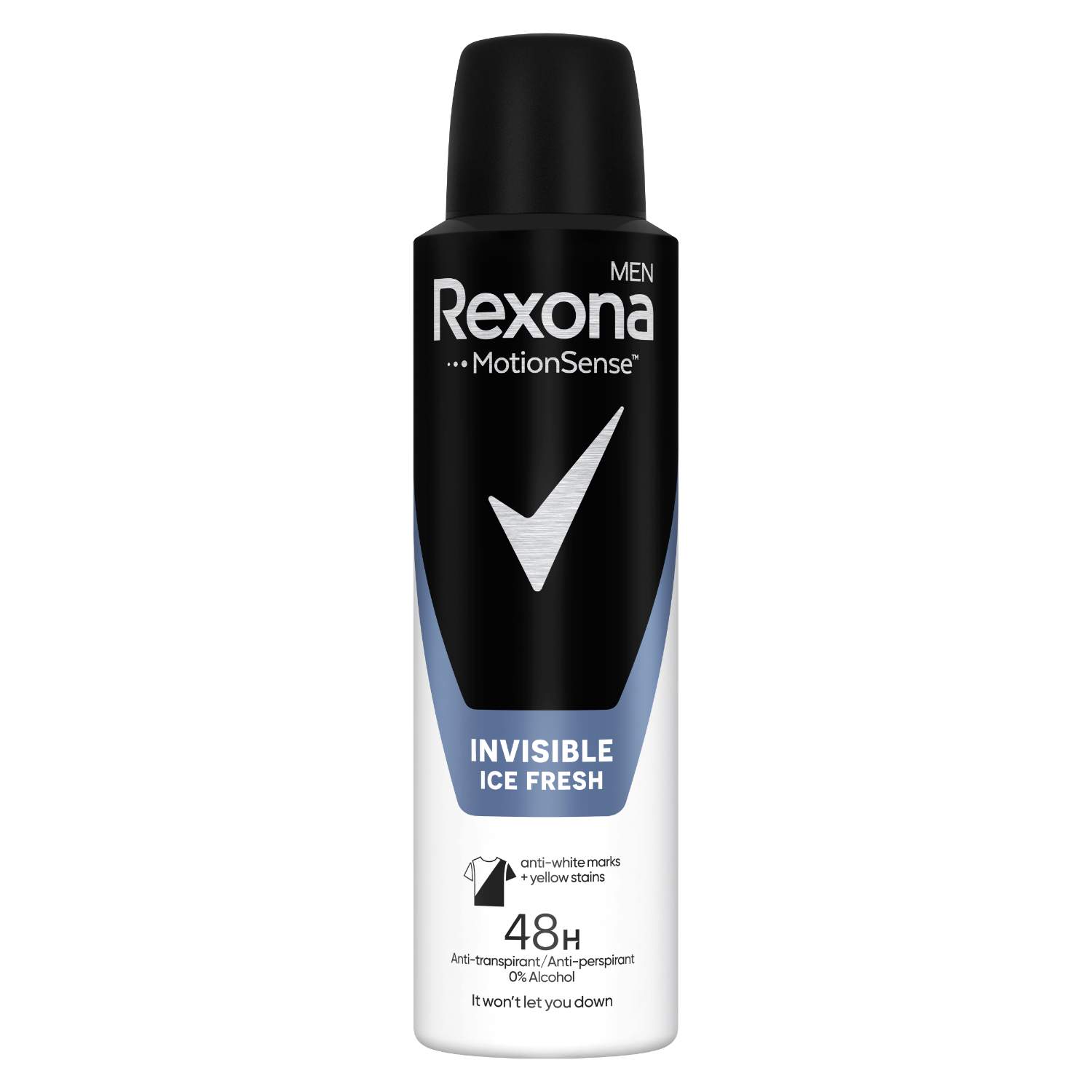 Rexona dezodorans invisible 150