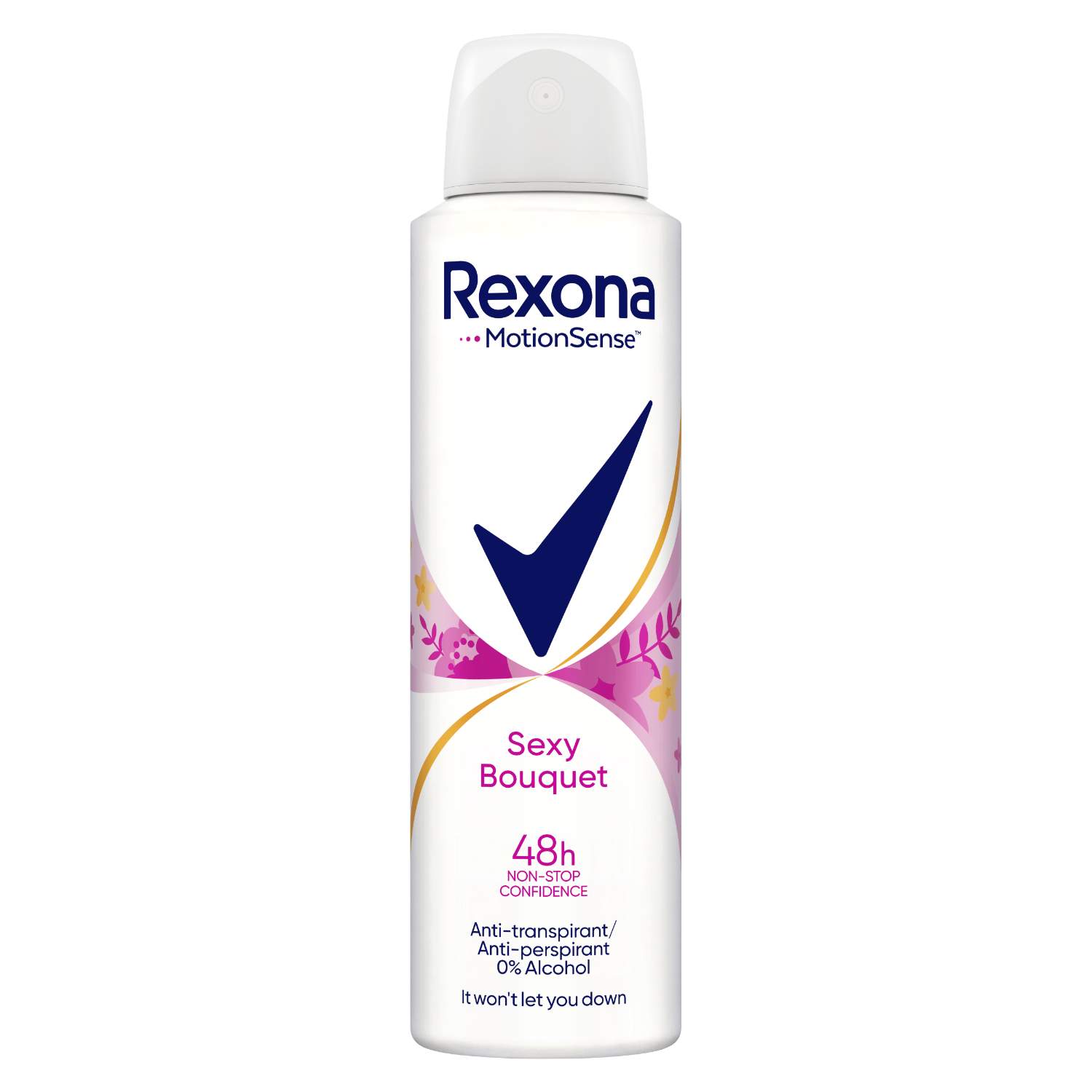 Rexona dezodorans cotton 150ml