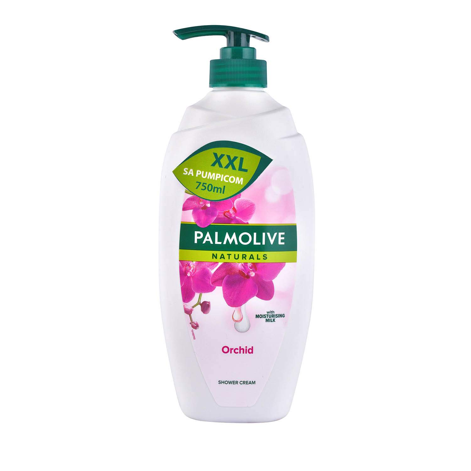 Palmolive gel black orchid 250ml