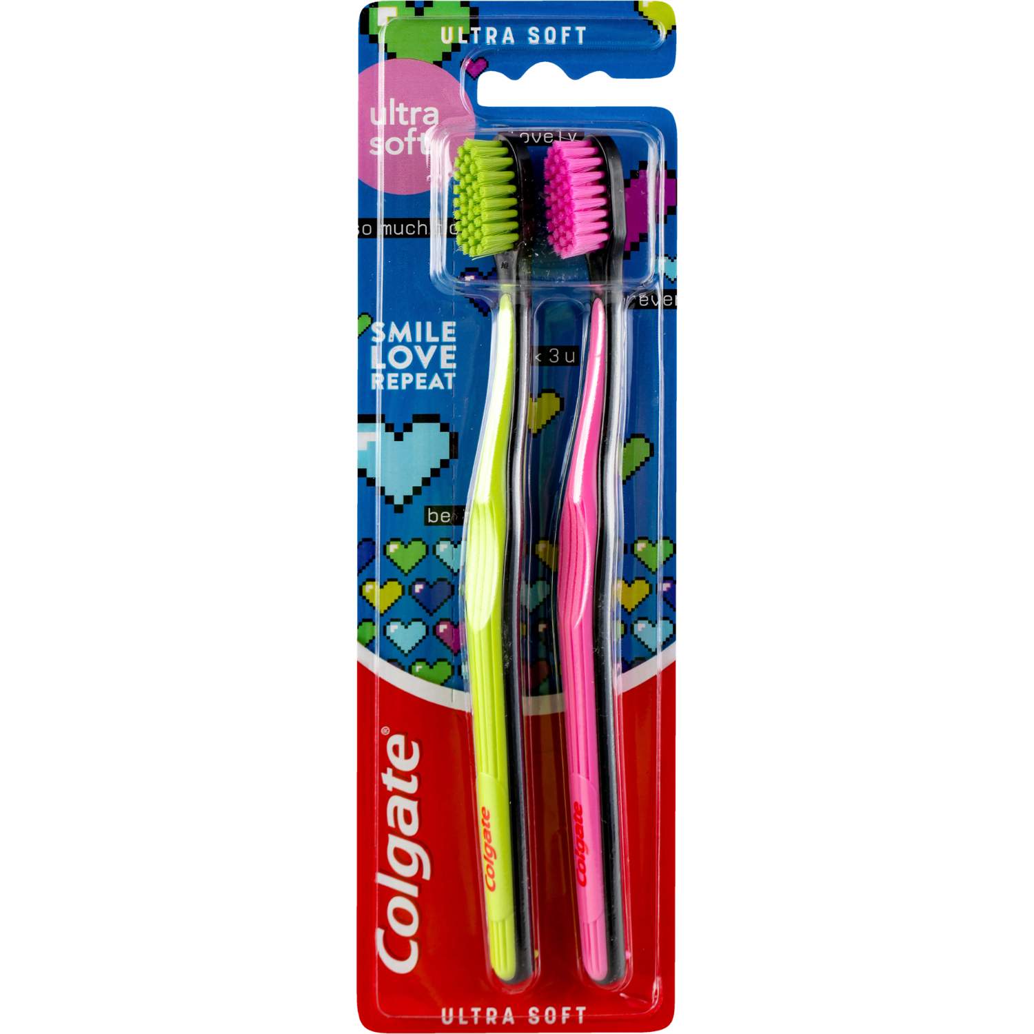 Colgate četkica slim soft uch 1+1