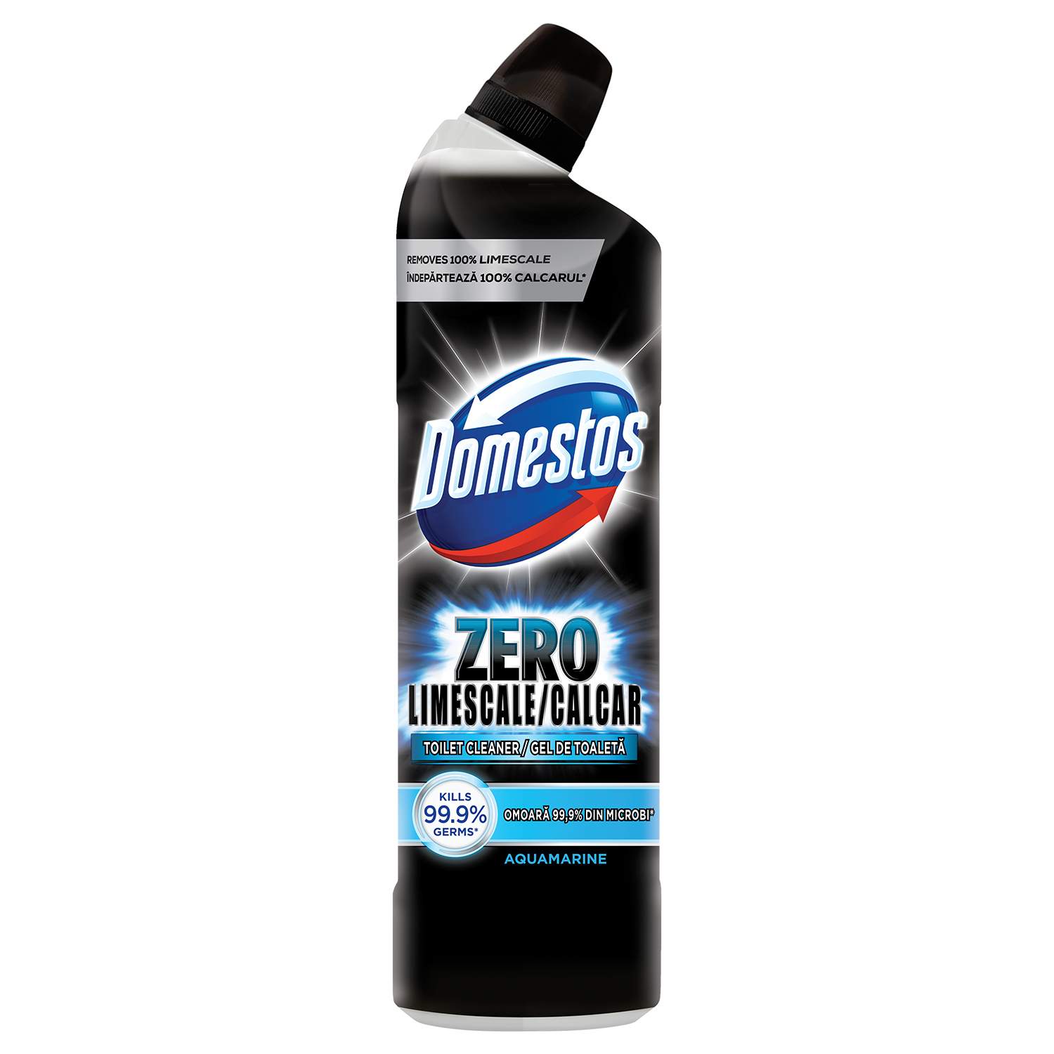 Domestos gel aqua zero 750ml