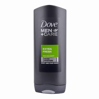 Dove gel za tuširanje clean comfort 250ml