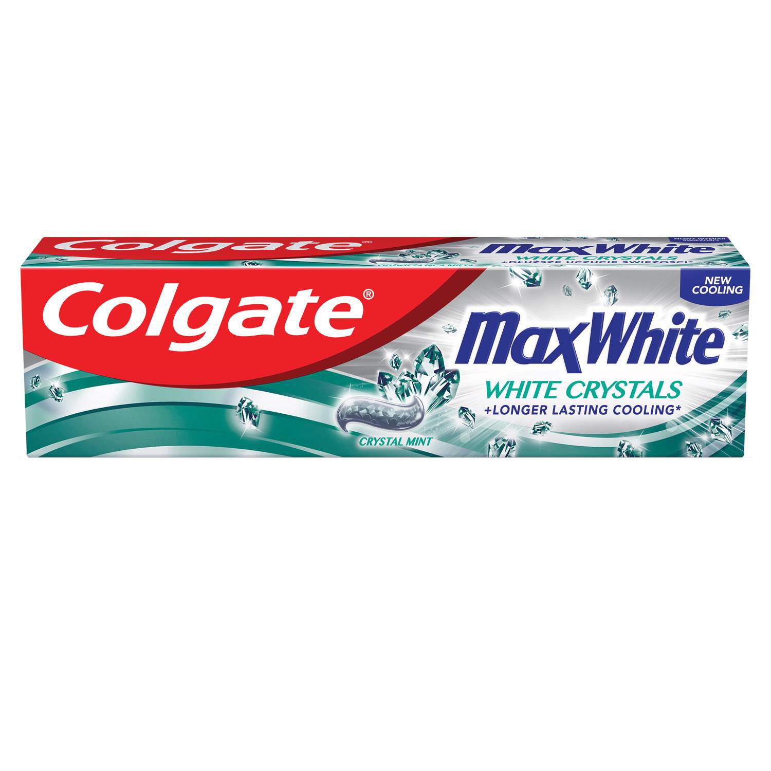 Colgate Max Fresh Cool Mint Blue 75ml