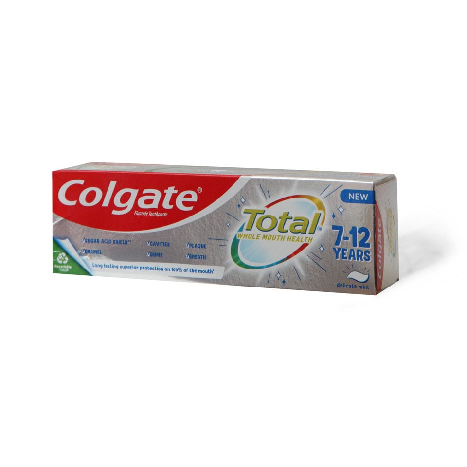 Colgate pasta total junior 50ml