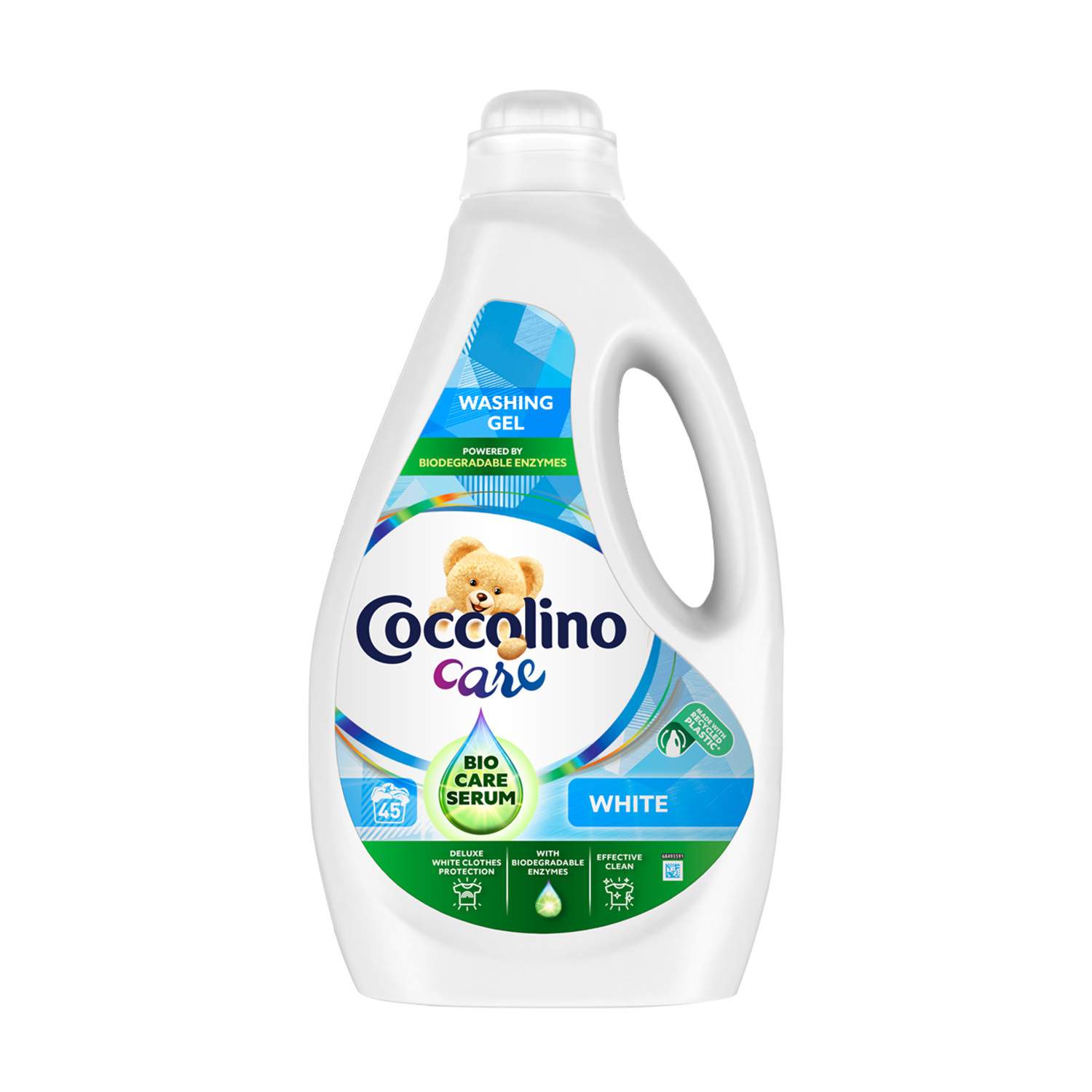 Coccolino tečni white 1.8l