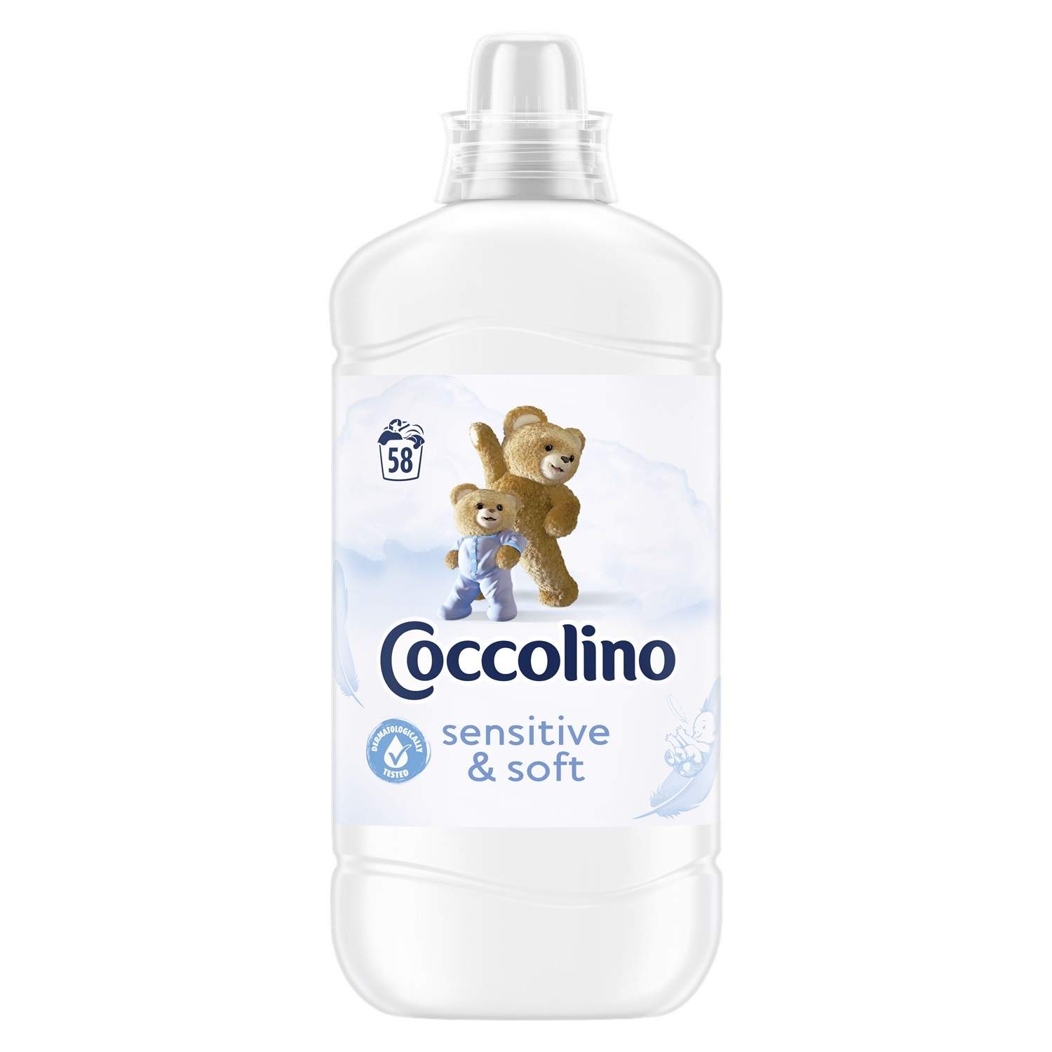 Coccolino omekšivač blue 1.45l