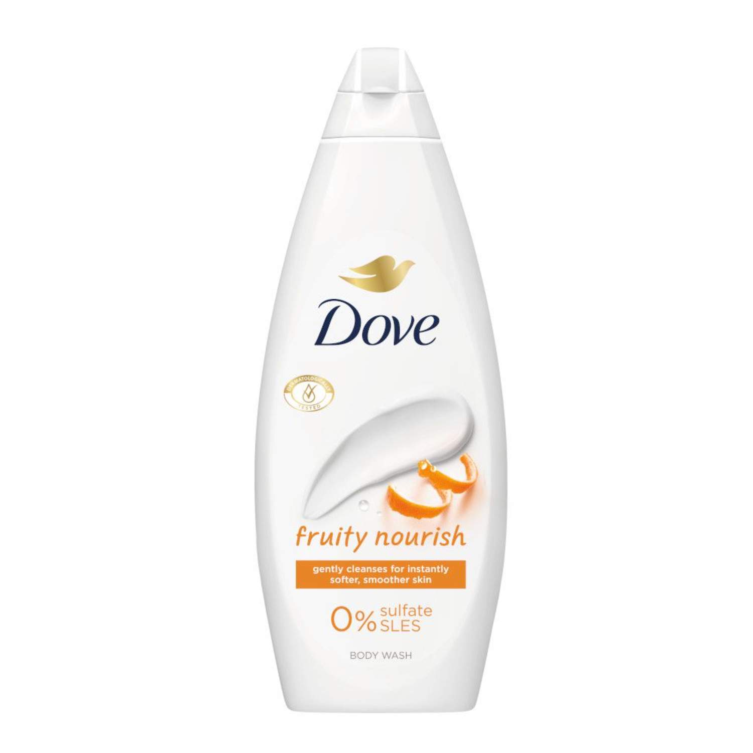 Dove gel za tuširanje fresh 720ml