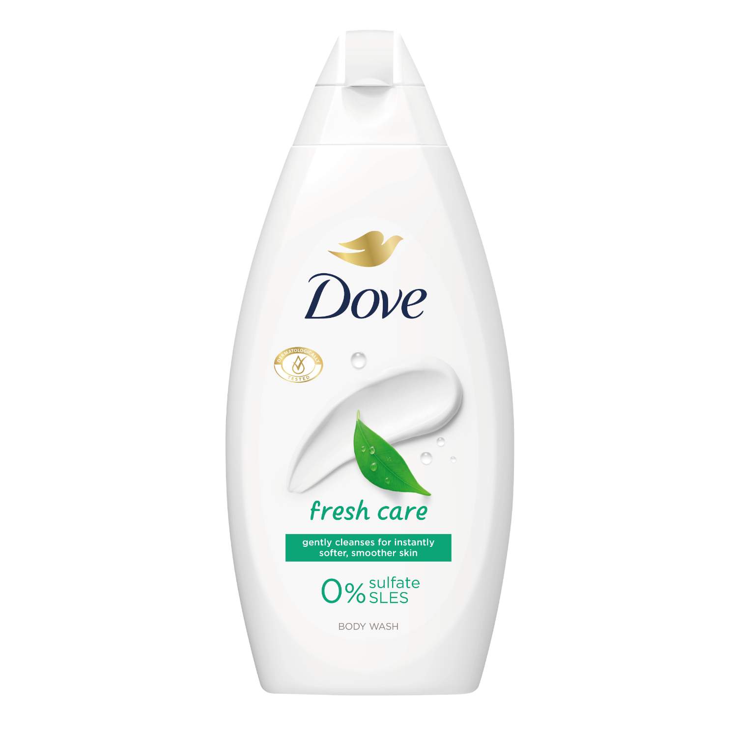 Dove gel za tuširanje gentl 450ml