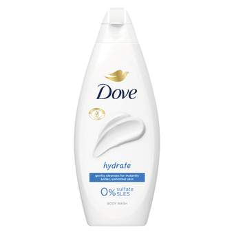 Dove gel za tuš fresh 250ml