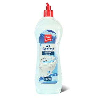 Domestos white pena 435ml