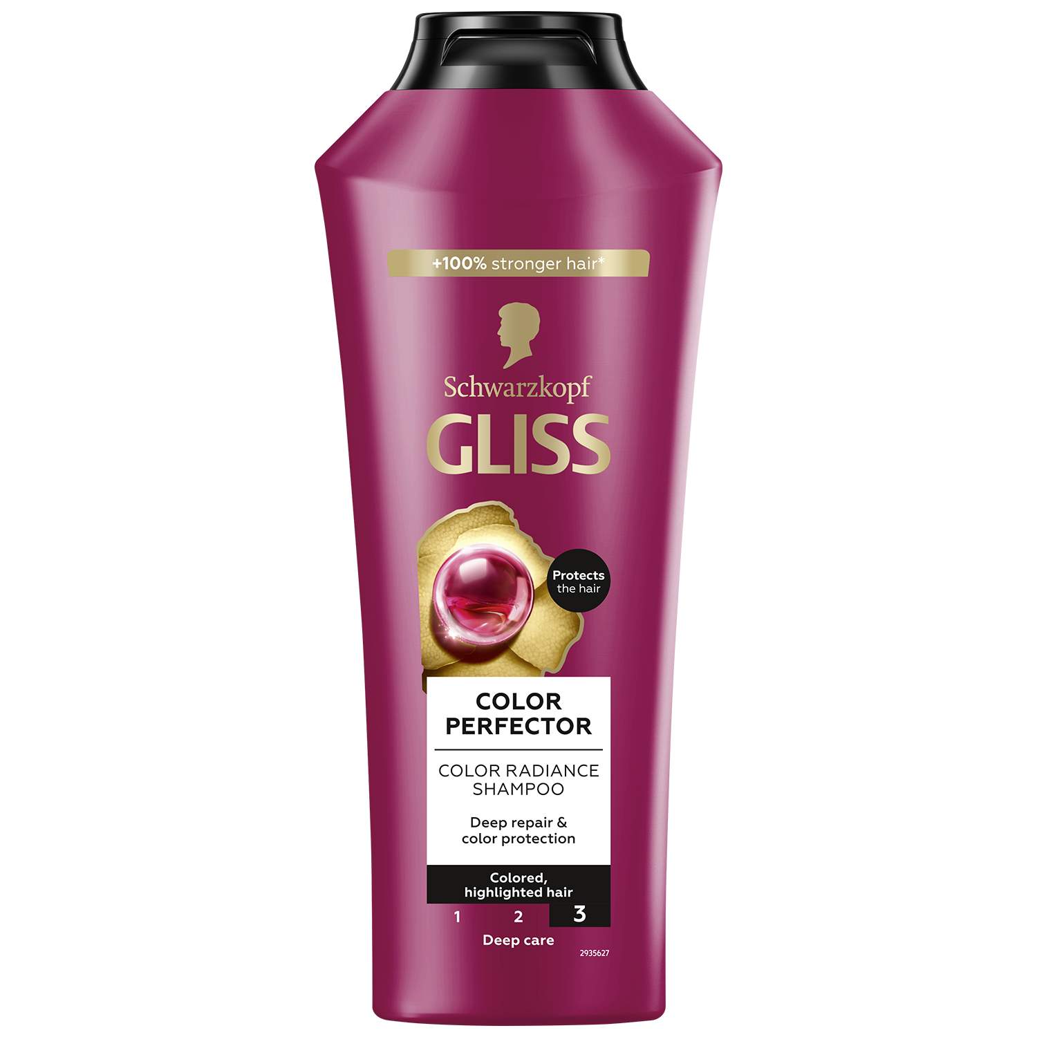 Gliss šampon za kosu oil nutritive 400ml