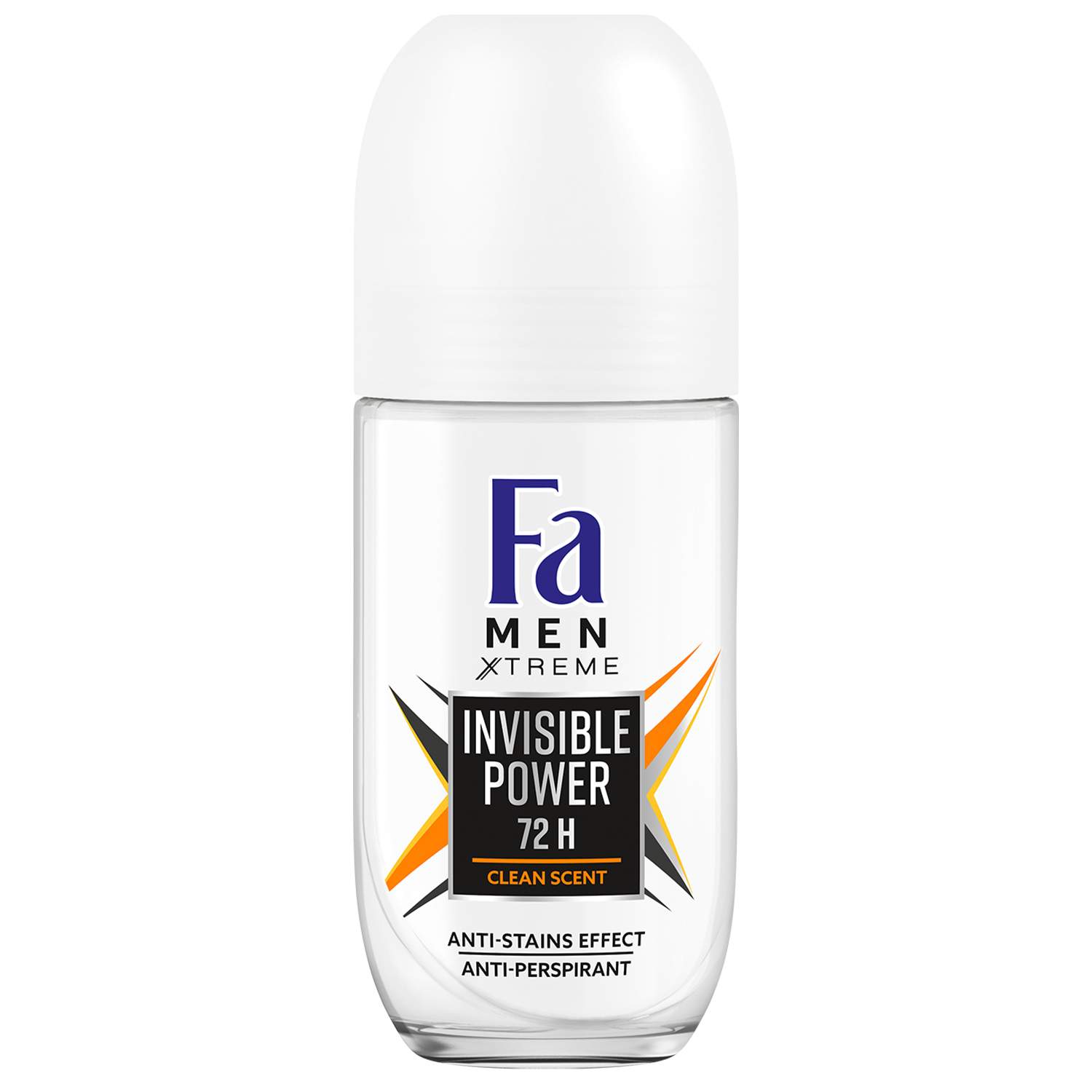 Deo Fa Men Xtreme Invisible 150ml