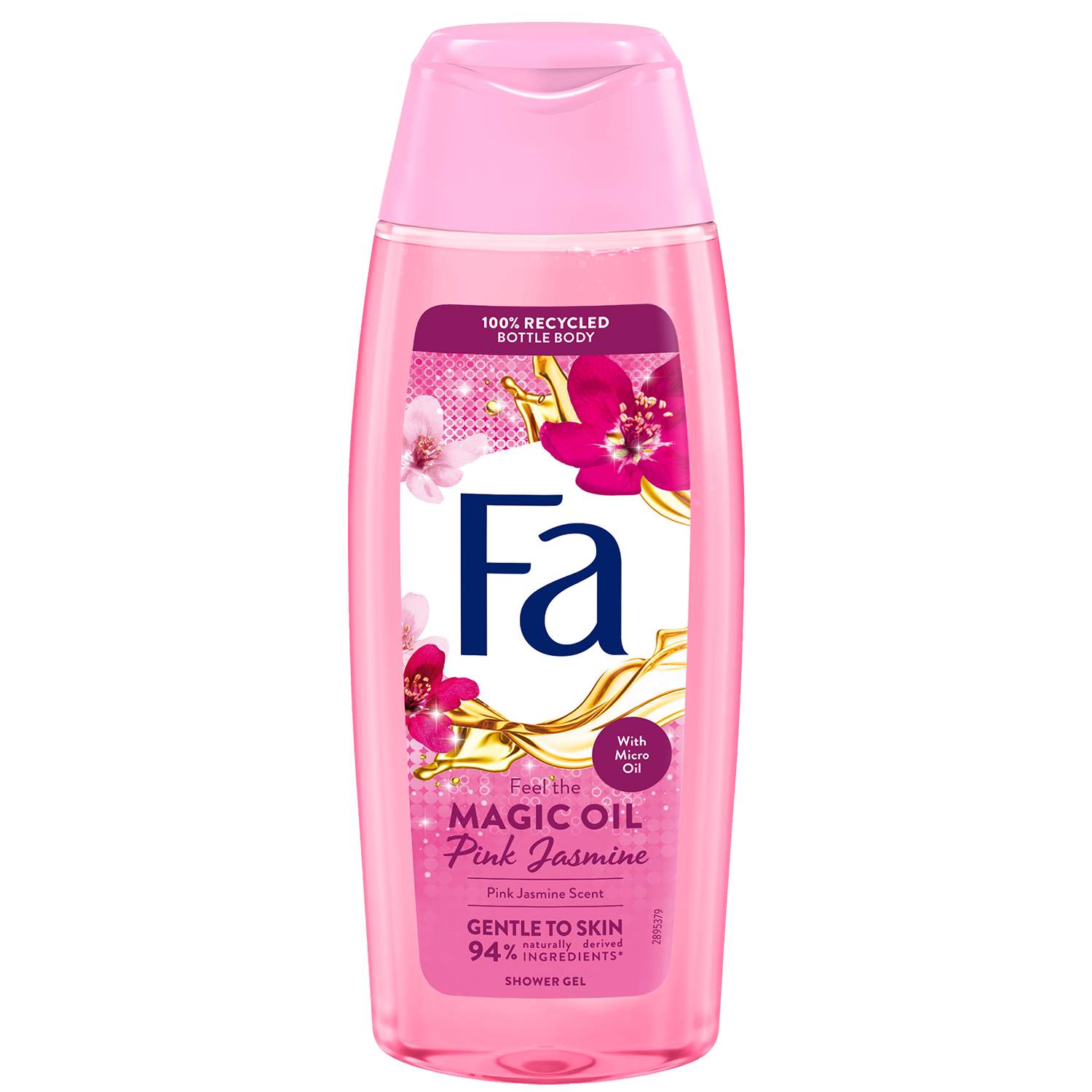 Fa kupka magic oil pink jasmin 500ml