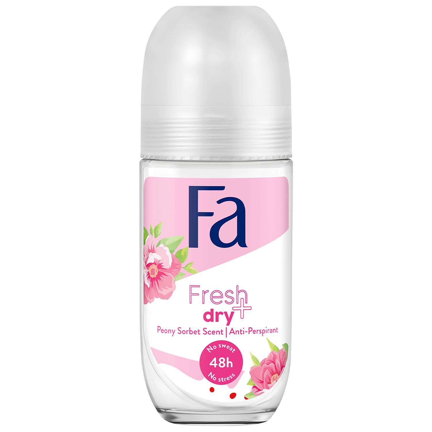 Fa deo fresh & dry pink 150ml