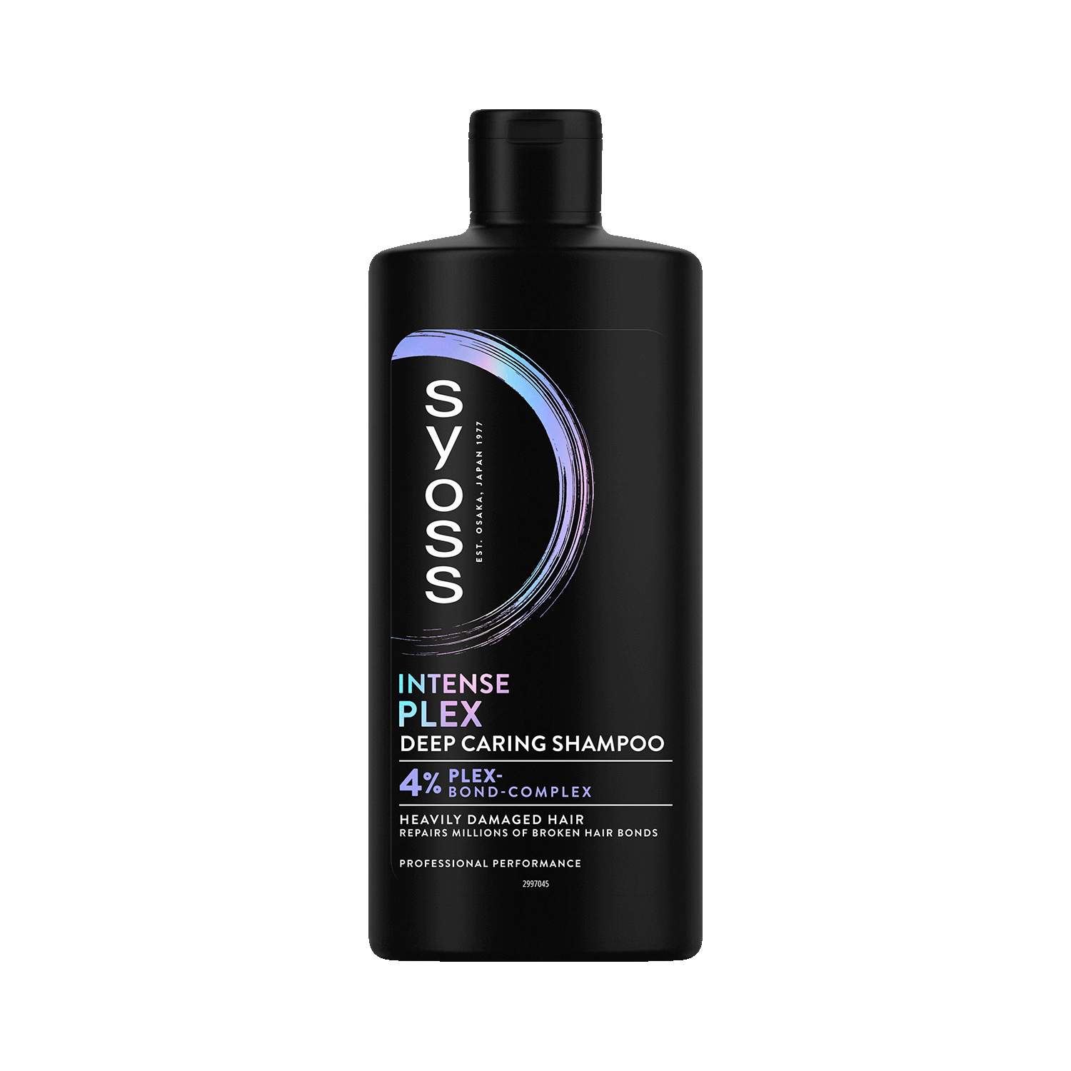 Syoss šampon za kosu keratin 440ml