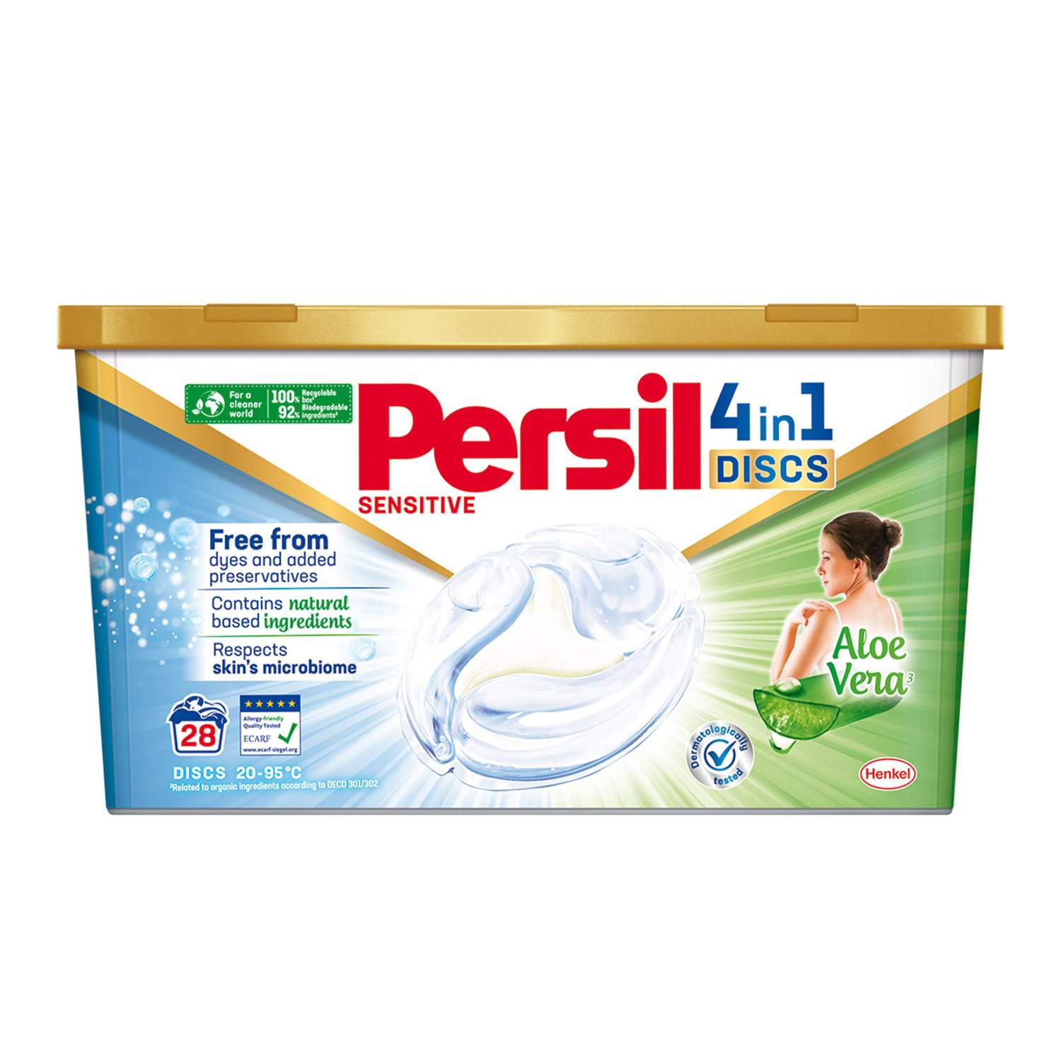 Persil discs color box 11 wl