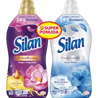 Silan omek magic magnolia 800ml