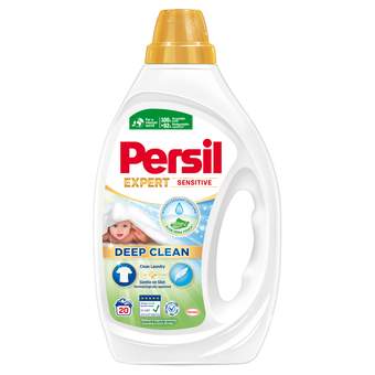Persil gel regular 2.43l